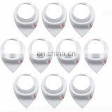10 Pack Baby Bibs Baby Bandana Drool Bibs for Boys and Girls thumbnail-5