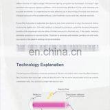 Профессиональное портативное устройство для обработки кожи УФВ УФ-лампой, фототерапевтическое оборудование 308 Эксимерный лазер 308 нм, лазерная машина для лечения псориаза и витилиго thumbnail-4