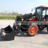 High Quality Kubota Tractor M854R/Q Can be With Front Loading thumbnail-2
