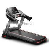 YPOO ODM Accept Electric Treadmill Machine With Wifi and Touch Screen Fitness Commercial Treadmill 150kg thumbnail-1