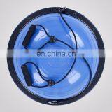 Latest Gymnastic Gym Balance Ball Trainer 58CM Yoga Half-Ball Upgrade Fitness Strength Exercise Balance Half Ball thumbnail-3