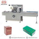 Automatic Cosmetic Box Wrapping Machine, Perfume Box Overwrap Machine thumbnail-2