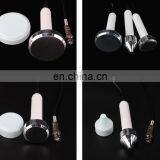 2019 Newest Portable 3 Heads Ultrasonic Facial Skin Care Massager Machine Beauty Equipment thumbnail-6