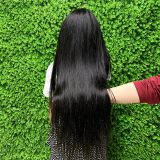 KHH Cheap 13x4 13x6 Super Thin HD Lace Front wig,Virgin Cuticle Aligned Human Hair Wig,HD Lace Frontal Wig For Black Women