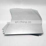 Frameless Irregular Wave Shaped S Shaped Silver Mirror Wall Mirror Candle Plate thumbnail-1