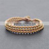 Handmade Jewelry Wholesale China Vintage Bracelet XE09-0202 thumbnail-2