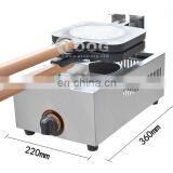 Hot Sale Commercial Lolly Waffle Maker Gas Waffle Iron Waffle Cone Maker thumbnail-6