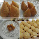 Coxinha Making Machine Automatic Kibbeh Machine For Small Business Use thumbnail-5