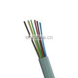 Flat Telephone Cable With 6 Conductors