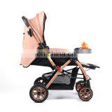 Cheap Baby Strollers Baby Prams Pushchairs Luxury Stroller 2020 for Baby With Umbrella thumbnail-2