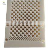 УЗСМПУ (UHMWPE) гидроэлементы для обезвоживания, элементы для обезвоживания, формовочная доска из УЗСМПУ, вакуумная формовочная коробка, вакуумный отсасывающий ящик для бумагоделательной машины из УЗСМПУ thumbnail-2