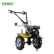 32inch Width Best Small Tractor Tiller With Long Handle (BK-85) thumbnail-2