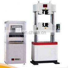 WAW-2000D 2000kN Hydraulic Universal Tensile Testing Machine