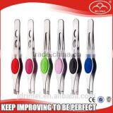 Hot Sale Design Makeup Tools / Slant Blade Eyebrow Tweezers thumbnail-1