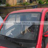 High Quality and Low Price 4mm 5mm 6mm Windshield Glass for Motorcycle and Scooter thumbnail-1