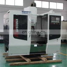 Luxing Taiwan China Small Cnc Vertical Machining Center VMC640 thumbnail-3