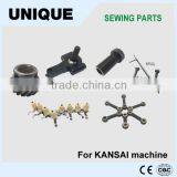 Sewing Machine Spare Parts for KANSAI Machine