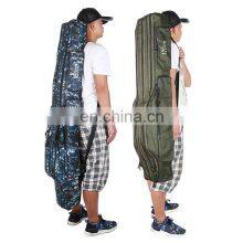 110-150cm Fishing Rod Bag Durable Folding Two-layer/three-layer Outdoor Fishing Rod Bag for Sale thumbnail-5