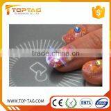 Magic Nail Art Stickers / Nails Art Decor / NFC LED Nail Art Stickers thumbnail-3