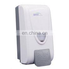 Plastic Soap Dispenser Wall Mounted