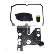 New Transmission Conductor Plate+Filter+Connector+Gasket KIT For Mercedes 722.6 thumbnail-1