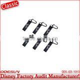 Disney Factory Audit Car Key Lanyards 143228