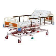 AG-BMY005 Hospital Furniture Medical Five Functions Hydraulic Bed thumbnail-1