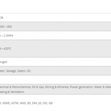 Mstnland KS CAST STEEL SWING CHECK VALVE thumbnail-2