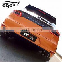 Wide Body Kit for Porsche MACAN Modify to GSC Style Car Bumpers thumbnail-5