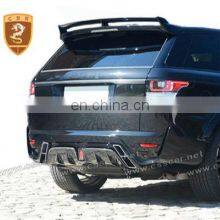 Body Kit for Upgrade Range-rover Sport 2015-2016 to st Wide Style pp Tuning Kit thumbnail-1
