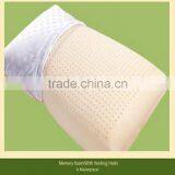 Memory foam pillow with venting hole/home pillow