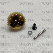 Governor Gear Kit for Yamah Mz360 185f 4-Str. Gasoline Engine Ef6600 Generator Parts thumbnail-1