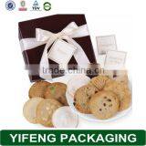 China Paper Box Manufacturer Gift Cookies Box Packaging With Gift Bag thumbnail-2