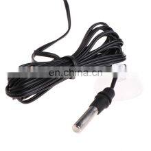 Digital Incubator Fish Temperature and Humidity Meter Thermometer Aquarium Digital, Reptile Humidity Meter With Remote Sensor thumbnail-5