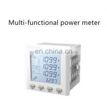 PD194Z-9HY 3 Phase Multifunction Harmonic Monitoring Digital Panel Meter thumbnail-2
