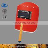 Protective Welding Helmet Mask, Glass Fibre Safety Helmet Made in China WM063 thumbnail-1