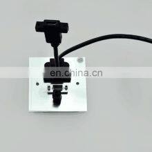 JS-WP135 Smart Box Connections Vga Rca Black Wall Audio Socket thumbnail-2