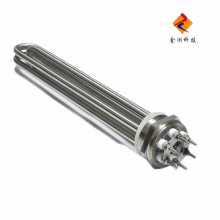 Customized OEM Stainless Steel Immersion Electric Coil Heating Element for Water Heater thumbnail-4