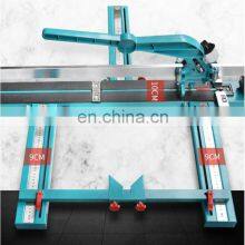 800mm/1000mm/1200mm/1600mm/1800mm Manual Tile Cutter High Precision Laser Infrared Tile Manual Push Knife