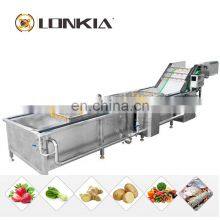 Automatic Vegetable Cleaning Machine Pepper Washing Machine thumbnail-2
