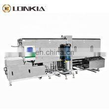 LONKIA Fish Plastic Crate Washing And Blowing Machine thumbnail-4