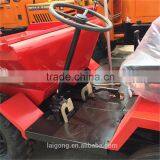 4*4 Mini Truck Diesel Engine Compact Tractor thumbnail-4