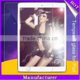 High Clear for Ipad 5/air Tempered Glass Screen Protector, Tablet pc Sreen Protector thumbnail-1
