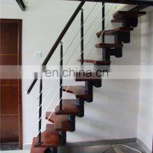 Chinese Cheap Spiral Staircase Manufacturers, Stairs for Small Spaces thumbnail-5