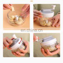 Best 170ml Portable Blender Small Hand Held Multi-Function Manual Mini Food Chopper thumbnail-5