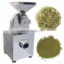 Automatic Herbal Powder Grinding Machine Auto Chinese Medicine Medicinal Plant Herbs Grinder Pulverizer Machines Price for Sale