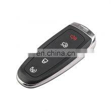 315Mhz M3N5WY8609 5 Buttons Smart Car Fob Remote Key For Ford Escape Edge Focus Lincoln MKT MKS thumbnail-5