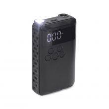 Patented Mini High Pressure Rechargeable Portable Electronic Air Compressor for Bicycle Ball Motorcycle Electric Bike Pump thumbnail-3