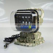 Lantsun Super Bright 50w Spot Police Army LED Handheld Search Lights