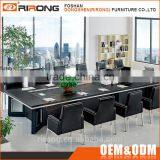China Modern New Design Luxury Meeting Table 3 Meter Office Conference Table thumbnail-2